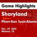 Basketball Game Preview: Sharyland Rattlers vs. Valley View Tigers
