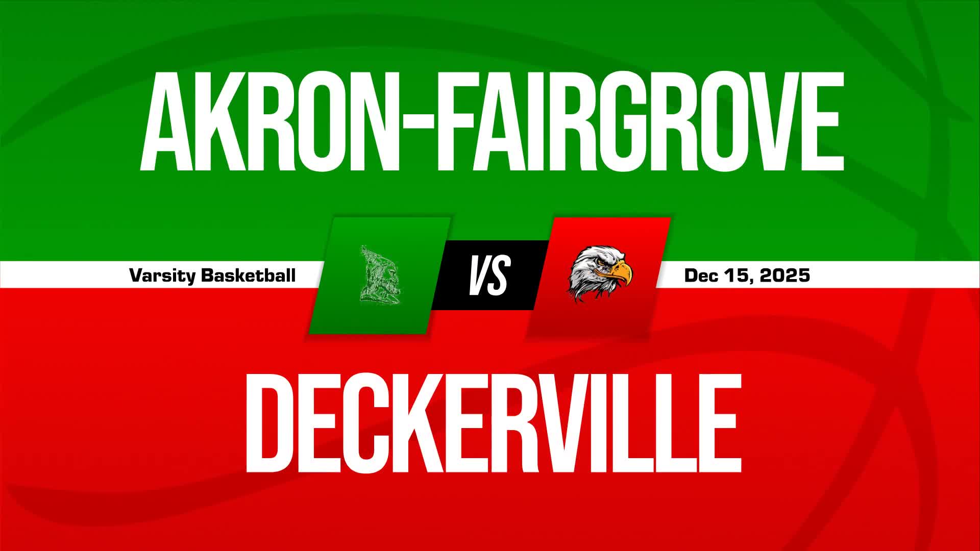 Evan Benjey Game Report: vs Akron-Fairgrove + How To Watch