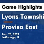 Basketball Game Preview: Lyons Lions vs. Riverside-Brookfield Bulldogs