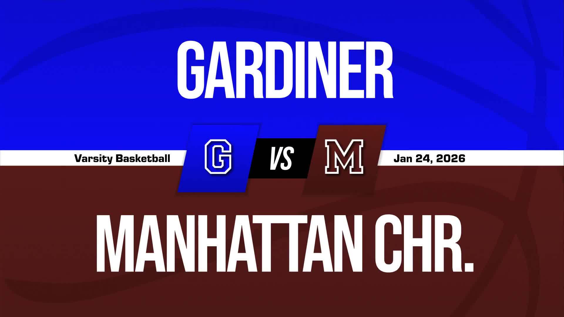 Basketball Recap: Manhattan Christian Piles Up the Points Against Gardiner + How To Watch