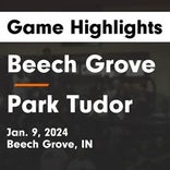 Beech Grove vs. Decatur Central