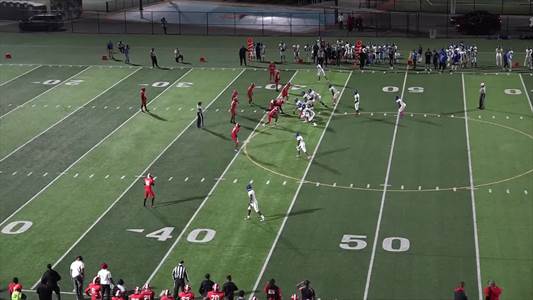 Football Game Preview: Teaneck Plays at Home