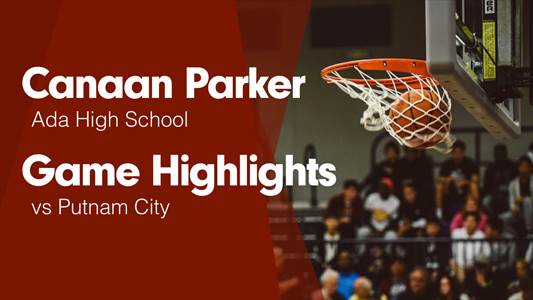 Canaan Parker Game Report: vs Tuttle