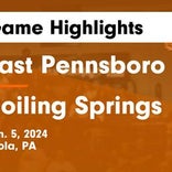 Basketball Game Preview: East Pennsboro Panthers vs. Steelton-Highspire Steamrollers