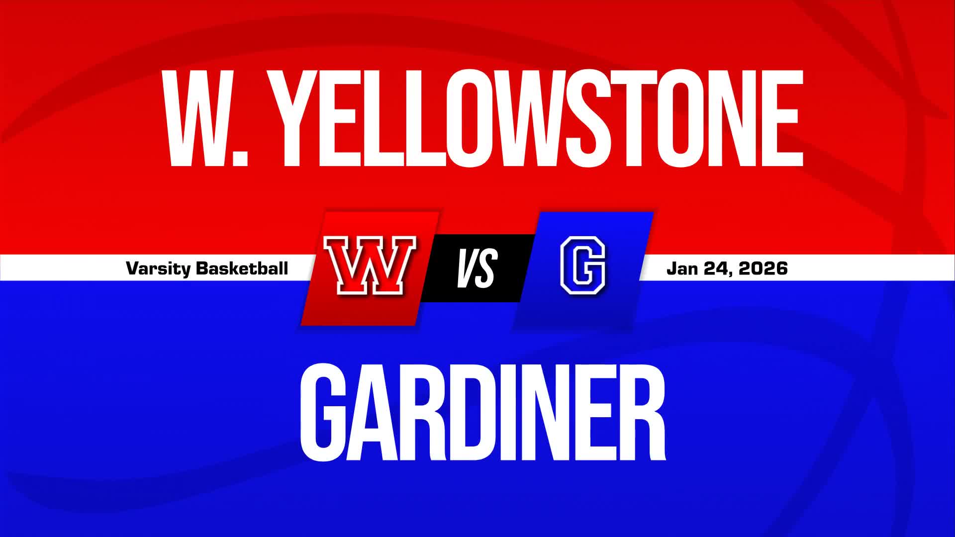 Basketball Recap: West Yellowstone Piles Up the Points Against Gardiner + How To Watch