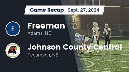Football Game Preview: Johnson County Central Thunderbirds vs. H