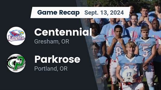 Football Game Preview: Centennial on Home-Turf