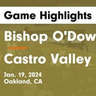 Basketball Game Preview: Bishop O'Dowd Dragons vs. Castro Valley Trojans
