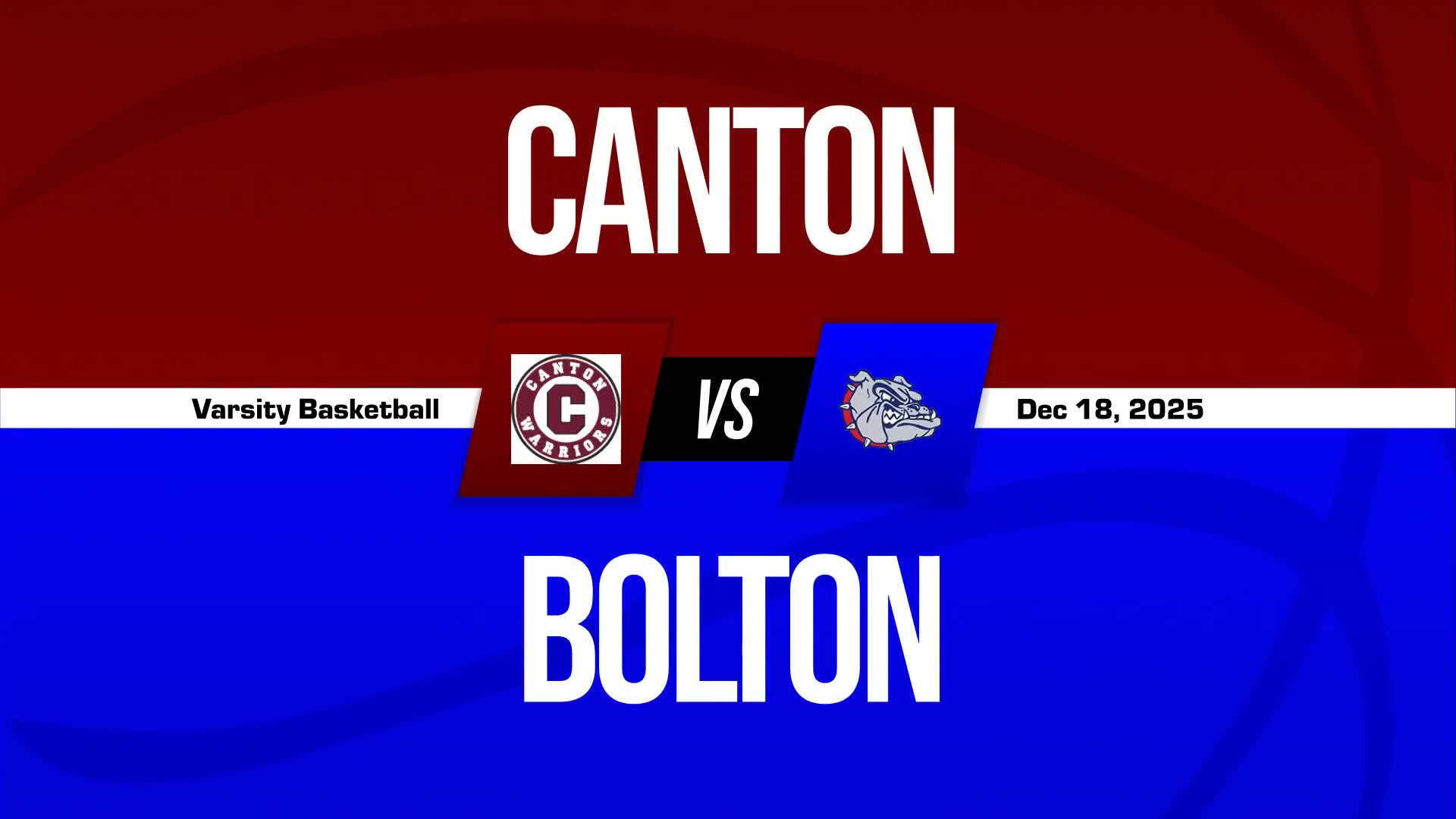 Julius Goss Game Report: vs Canton + How To Watch