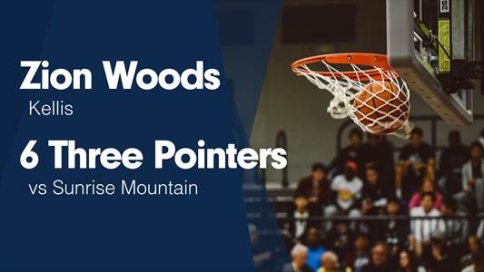 Zion Woods Game Report: vs Cactus