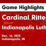 Indianapolis Cardinal Ritter vs. Decatur Central
