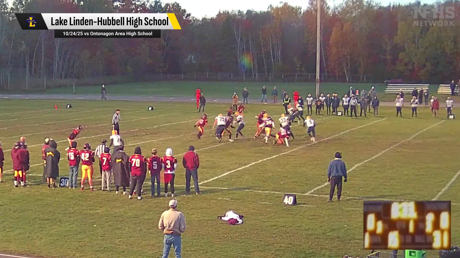 Football Recap: North Central Comes Up Short + How To Watch