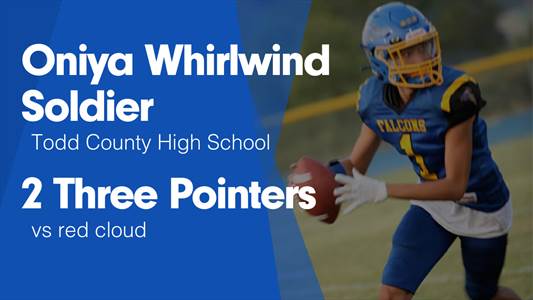 Basketball Game Preview: Todd County Falcons vs. Mahpiya Luta Cr