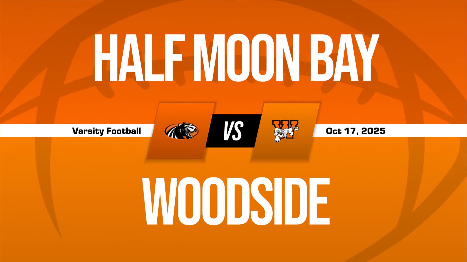 Football Recap: Woodside Picks Up 11th Consecutive  Victory + How To Watch