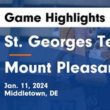 Basketball Game Preview: St. Georges Tech Hawks vs. Smyrna Eagles