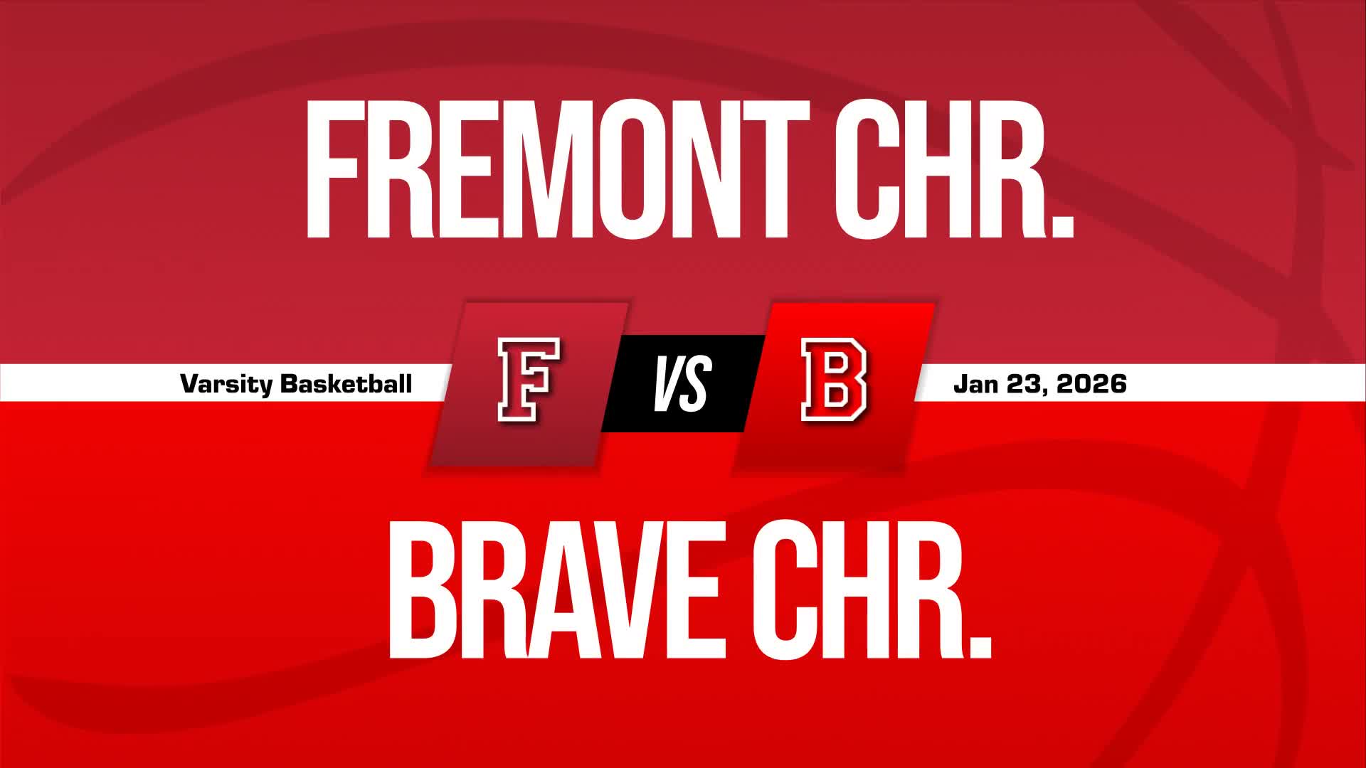 Basketball Game Preview: Brave Christian Lions vs. Vanden Viking