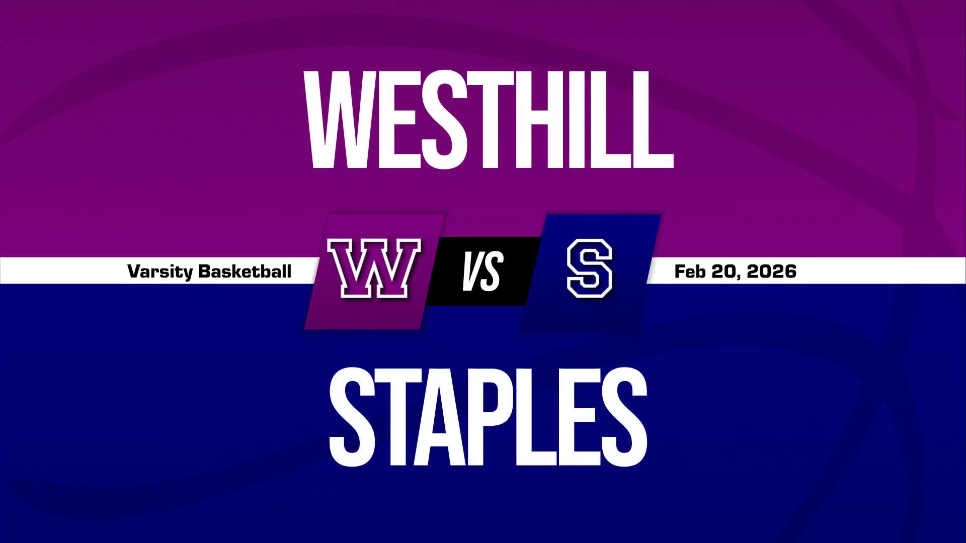 Basketball Recap: Westhill Comes Up Short + How To Watch