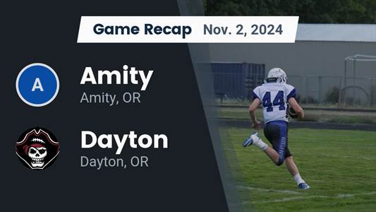 Football Recap: Amity Takes a Loss