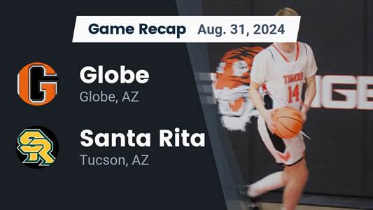 Football Recap: Globe Piles Up the Points Against Santa Rita