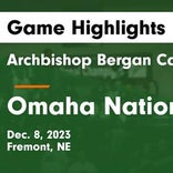 Omaha Nation vs. West Point-Beemer