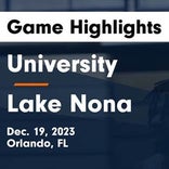 Basketball Game Preview: Lake Nona Lions vs. Pathways Eagles