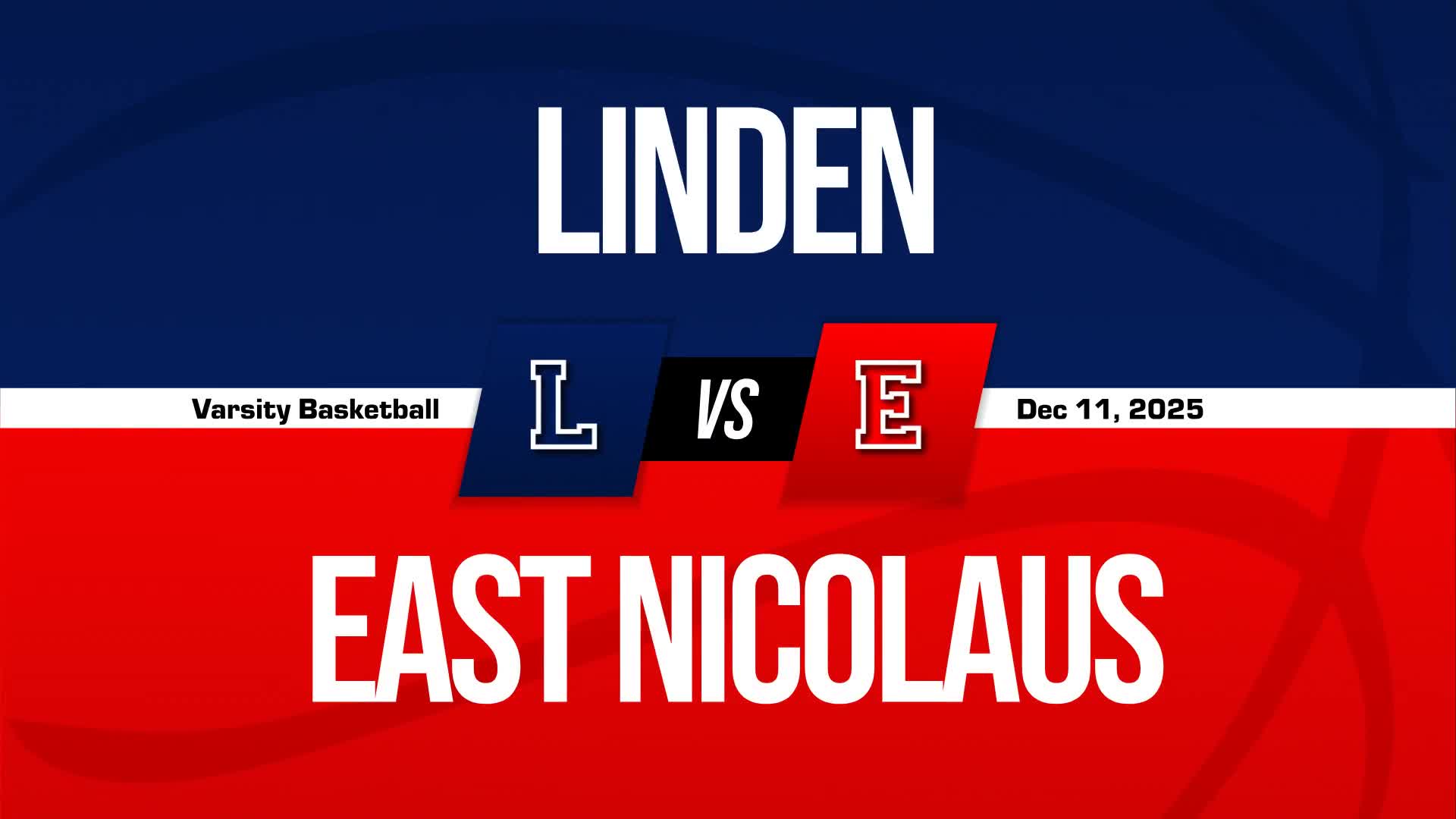 Basketball Recap: Linden Takes a Loss