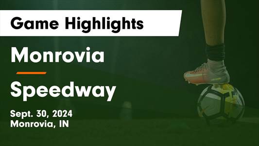 Soccer Recap: Monrovia Comes Up Short