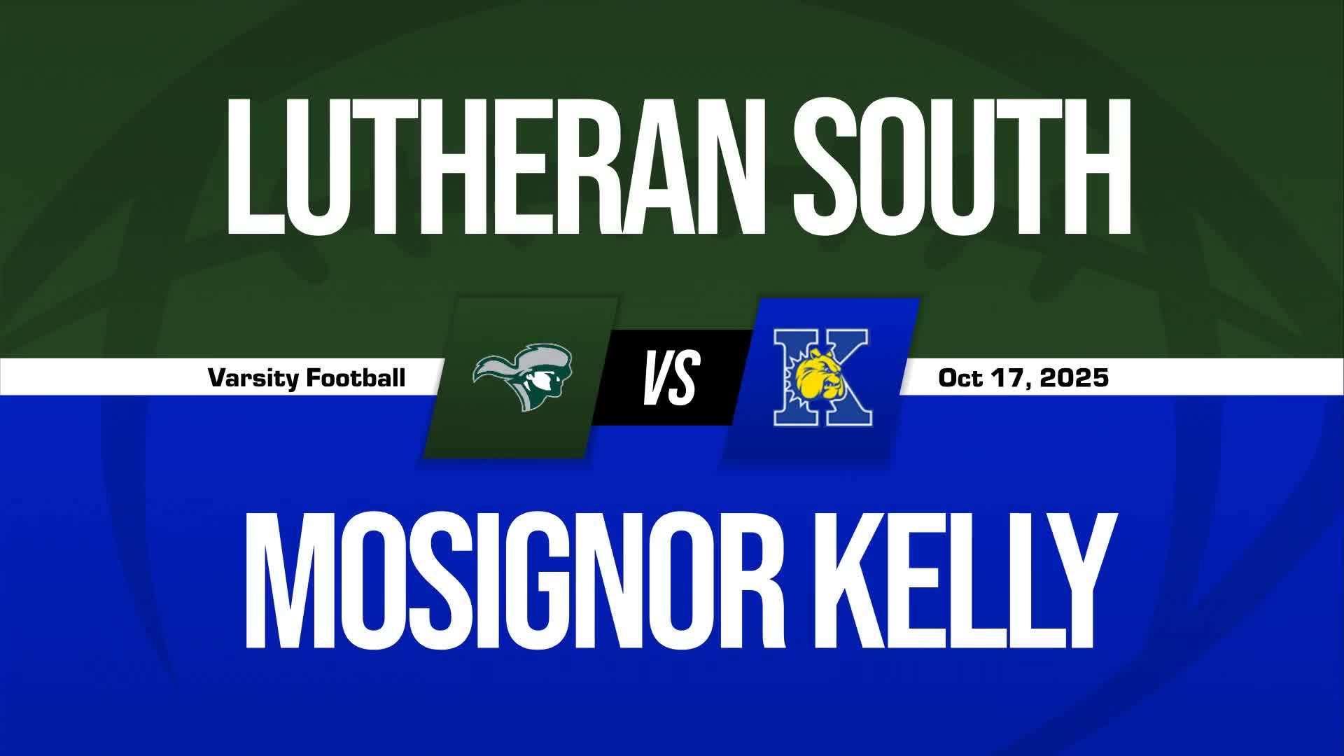 Football Game Preview: Lutheran South Academy Pioneers vs. KIPP Sunnyside