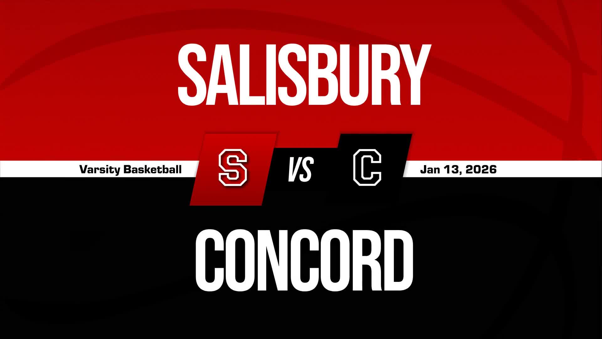 Basketball Recap: Concord Takes a Loss + How To Watch