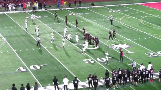 Football Recap: Boiling Springs Starts off Right with Win over Greer