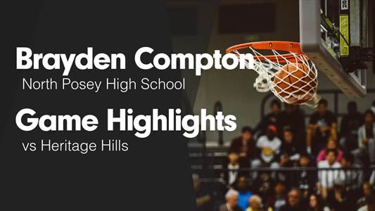 Basketball Game Preview: North Posey Vikings vs. Pike Central Ch