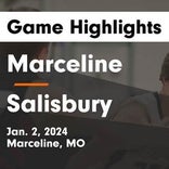 Basketball Game Recap: Marceline Tigers vs. Meadville Eagles