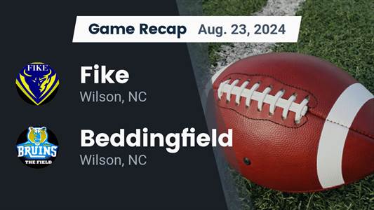 Football Game Preview: Beddingfield Leaves Home