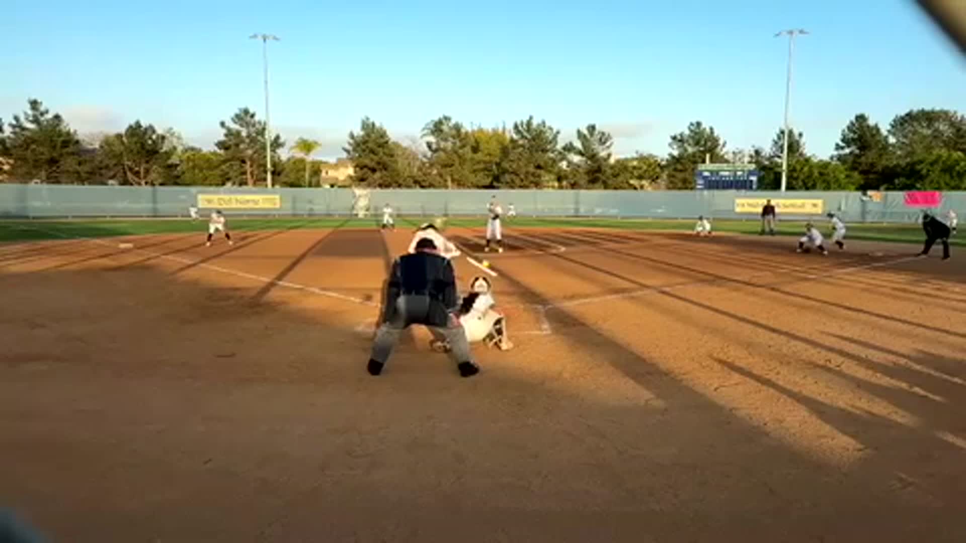 Softball Recap: Mission Hills Gets the Win