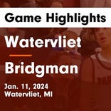 Basketball Game Preview: Bridgman Bees vs. Michigan Lutheran Titans