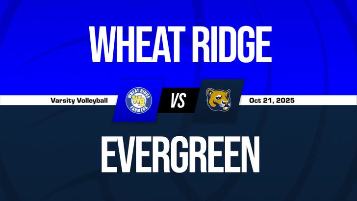 Volleyball Recap: Wheat Ridge Comes Up Short