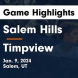 Salem Hills vs. Spanish Fork