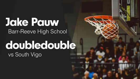 Basketball Game Preview: Barr-Reeve Vikings vs. Wood Memorial Tr