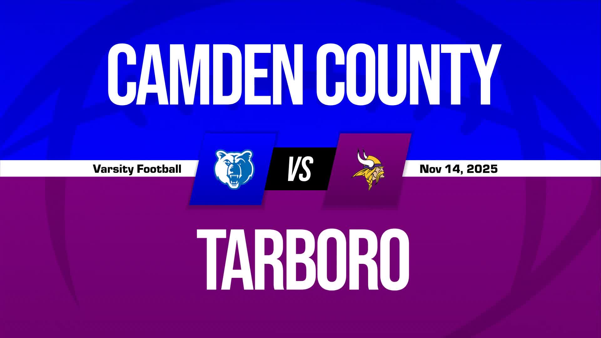Football Game Preview: Tarboro Vikings vs. Murphy Bulldogs + How To Watch