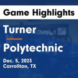 Basketball Game Recap: Polytechnic Parrots vs. Turner Lions
