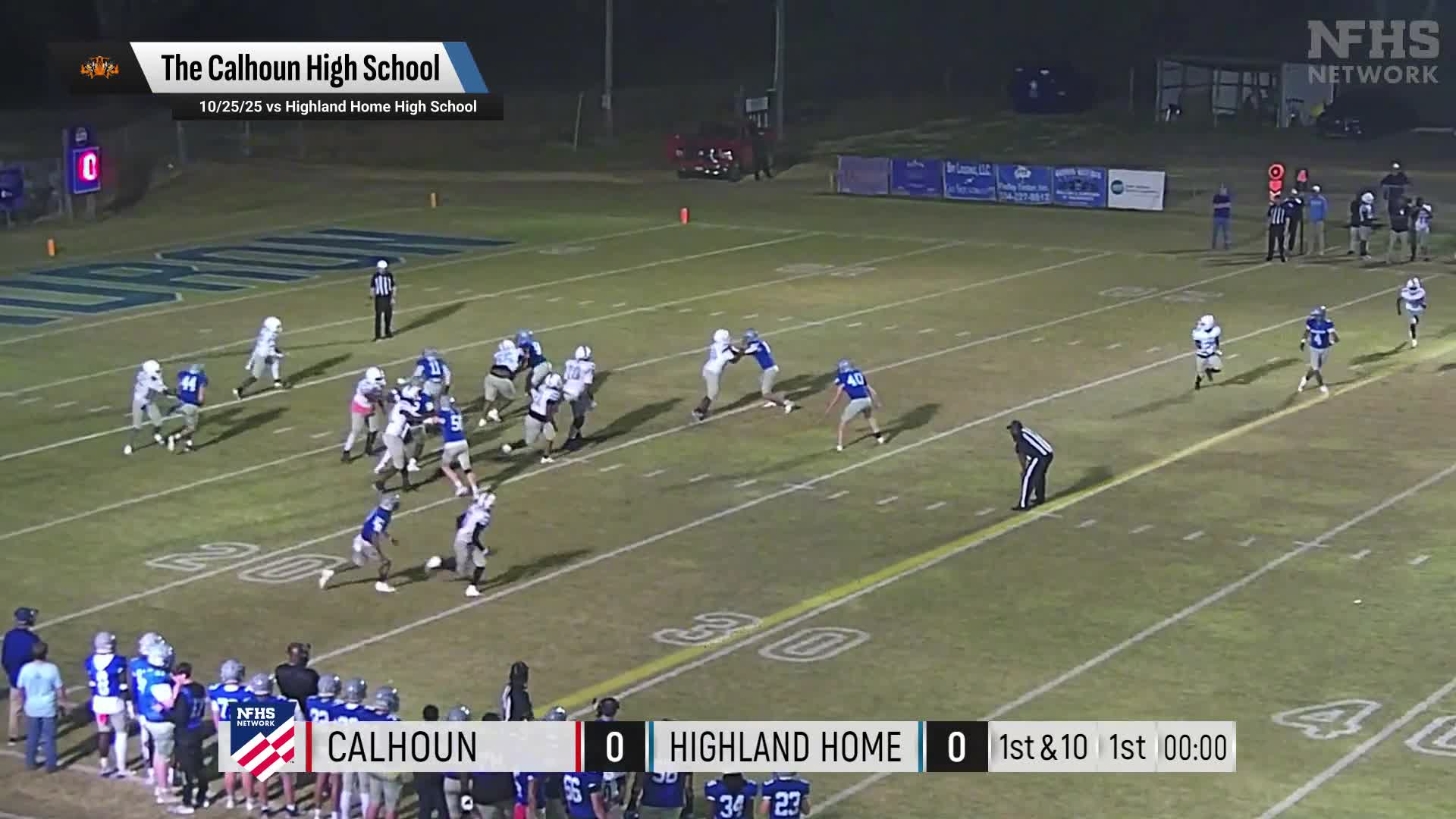 Football Recap: Central Comes Up Short + How To Watch