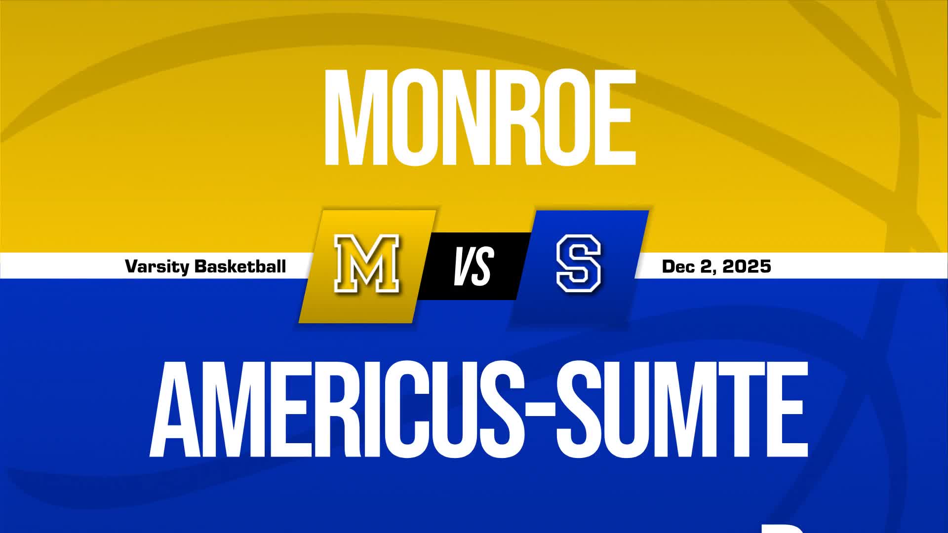 Basketball Game Preview: Sumter County Panthers vs. Chattahoochee County Panthers + How To Watch