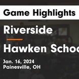 Hawken has no trouble against Orange