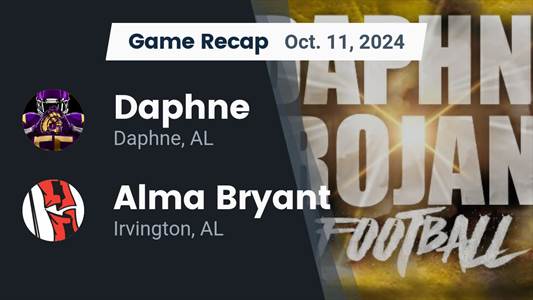 Football Game Preview: Daphne Trojans vs. Fairhope Pirates