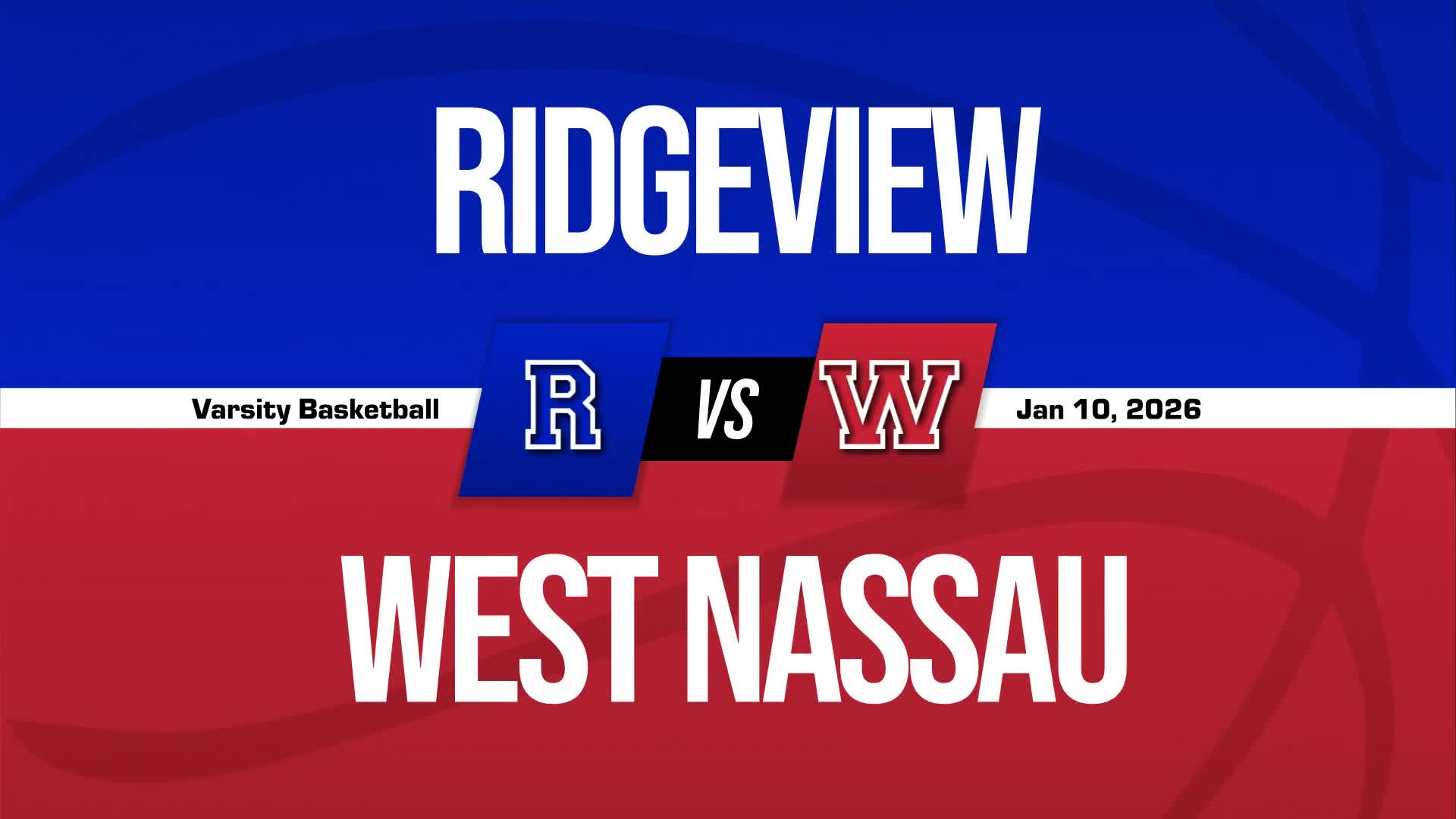 Basketball Recap: Brady Thrift's Big Game Can't Quite Lead West 