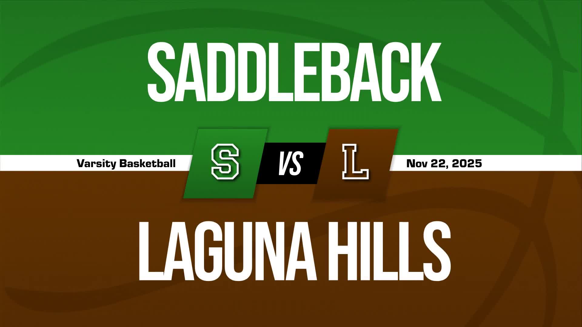 Basketball Game Preview: Laguna Hills Hawks vs. Santa Ana Saints