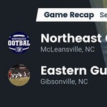 Eastern Guilford beats Ben L. Smith for their sixth straight win