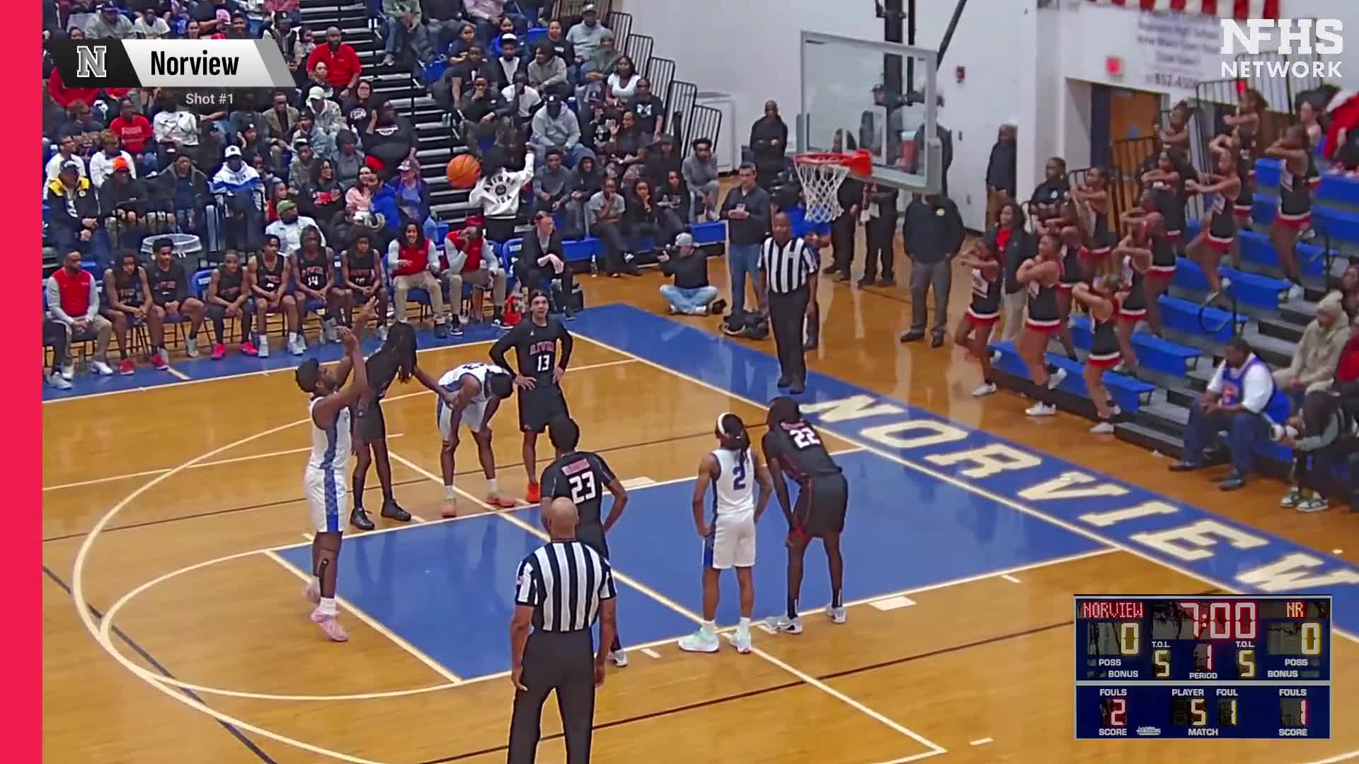 Basketball Recap: Norview Beats Nansemond River for Their 11th Straight  Win + How To Watch