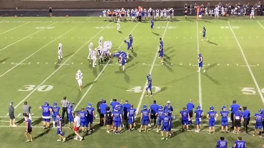 Baseball Game Recap: Maiden Blue Devils vs. Lincolnton Wolves