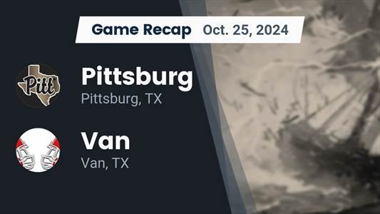 Football Recap: Van Skates Past North Lamar with Ease